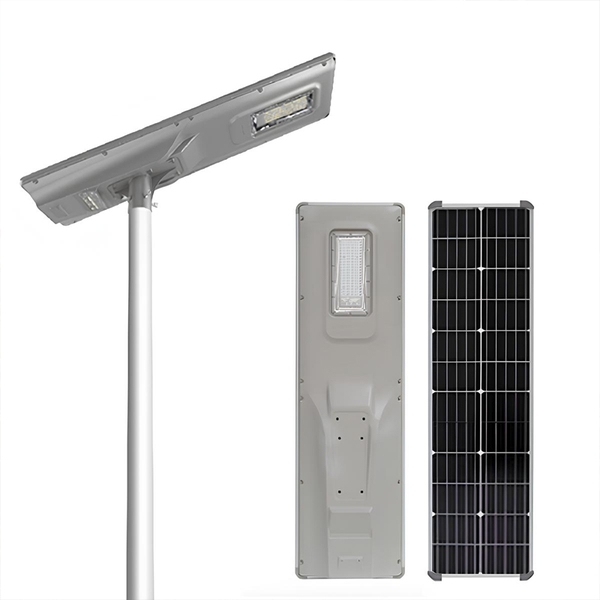 Đèn đường năng lượng mặt trời SLOLV-OLF