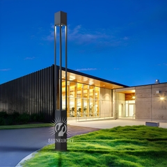 e3026-3 Đèn sân vườn LED E3026