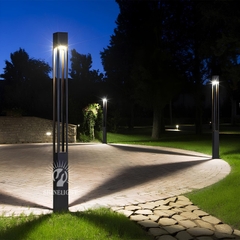 e3026-6 Đèn sân vườn LED E3026