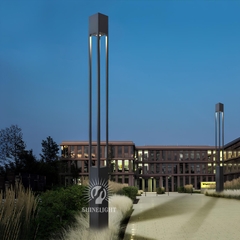 e3026-7 Đèn sân vườn LED E3026