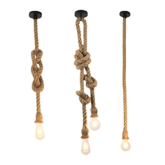 Dây thừng thả đèn trang trí SL-DTN1