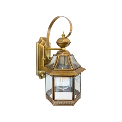 Đèn gắn tường đồng 1827