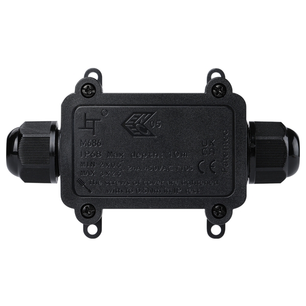 Hộp nối chống nước SL686-2A