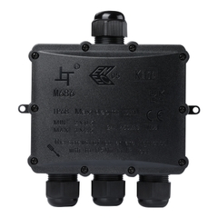 Hộp nối chống nước 4 chiều SL686-S