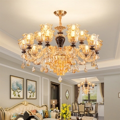 ĐÈN CHÙM NGỌC ĐEN 874/15T