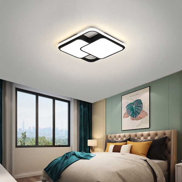 ĐÈN MÂM LED ỐP MICA 579/500