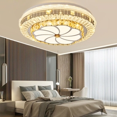 ĐÈN ỐP PHA LÊ 695