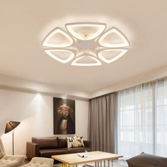 ĐÈN MÂM LED 5 TAM GIÁC 600