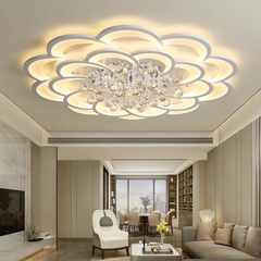 ĐÈN MÂM LED 20 CÁNH HOA MAI