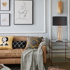 ĐÈN BÀN ART - 831