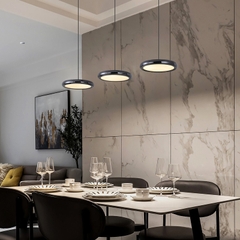 ĐÈN THẢ DECOR ART163D