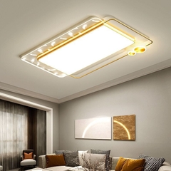 ĐÈN MÂM LED ỐP TRẦN 825