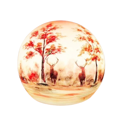 ĐÈN LED HÌNH QUẢ BÓNG SƠN PE