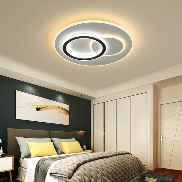 ĐÈN MÂM LED ỐP MICA 340/500