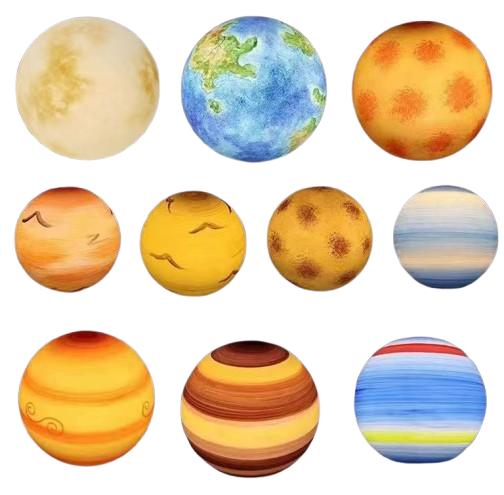 ĐÈN LED MÔ PHỎNG CÁC HÀNH TINH