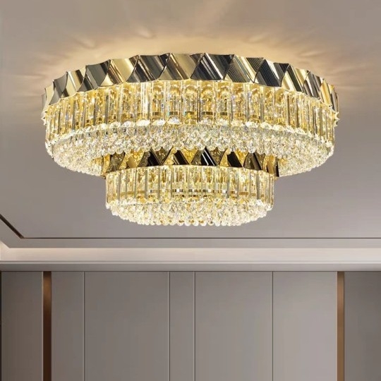 ĐÈN CHÙM ART - 600