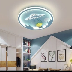 ĐÈN MÂM LED MICA 03/500