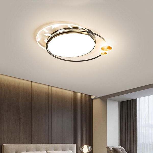 ĐÈN MÂM LED ỐP TRẦN 828/500