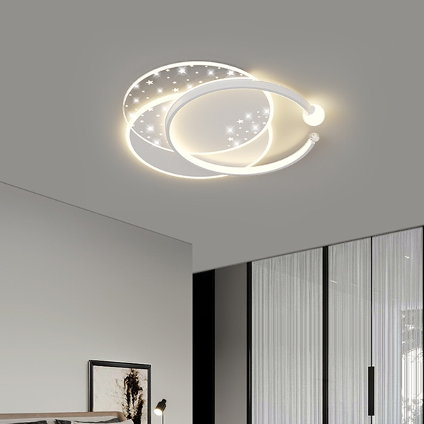 ĐÈN MÂM LED ỐP MICA 333/500