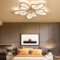 ĐÈN MÂM LED ỐP 5 CÁNH BƯỚM