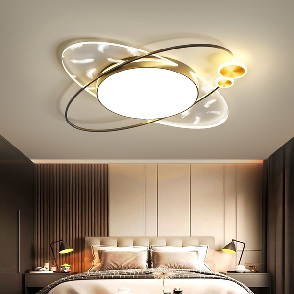 ĐÈN MÂM LED ỐP TRẦN 826/650