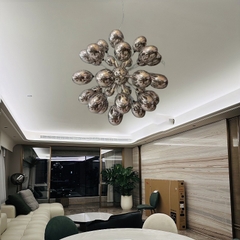 ĐÈN CHÙM ART - 610/M2