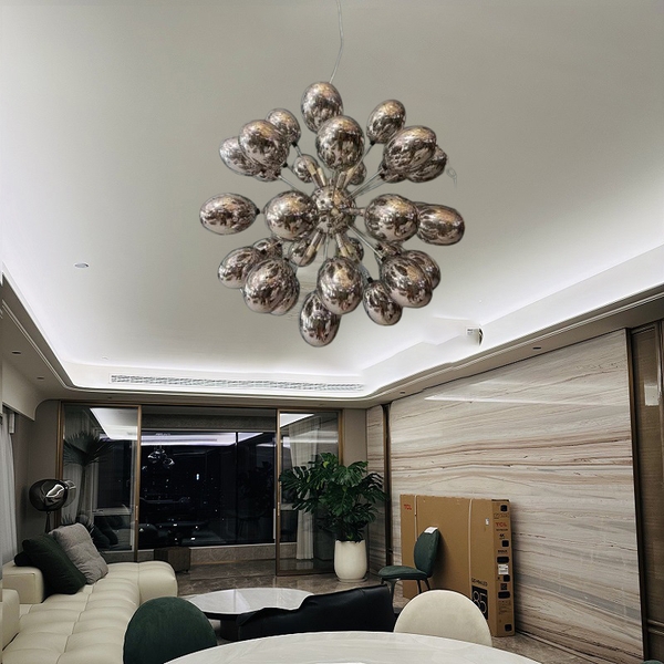 ĐÈN CHÙM ART - 610/M2