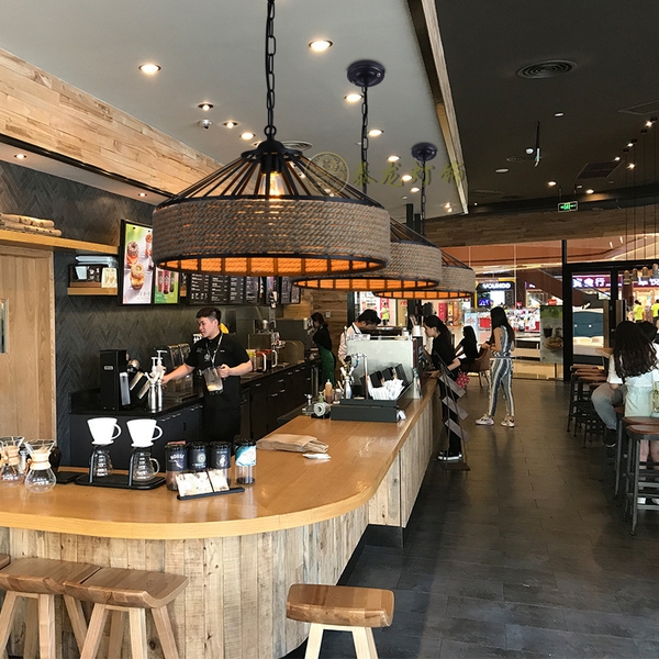 ĐÈN THẢ DECOR ART264