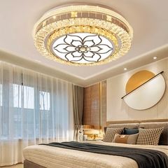 ĐÈN ỐP PHA LÊ 696