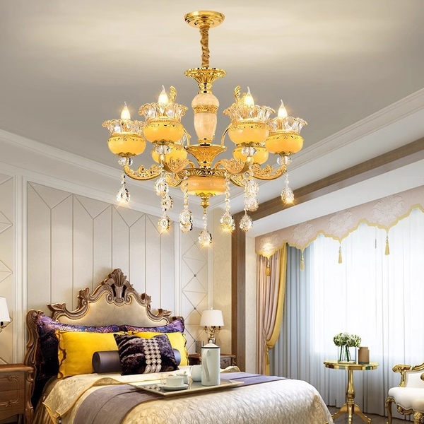 ĐÈN CHÙM CÁ CHÉP 8017