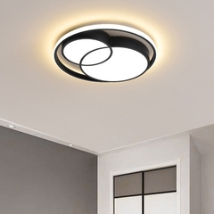 ĐÈN MÂM LED ỐP MICA TRÒN 581/500