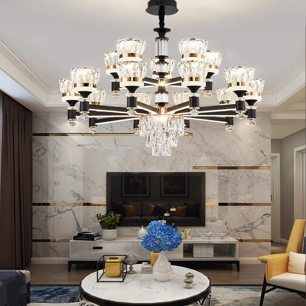 ĐÈN CHÙM PHÁT QUANG 992/18