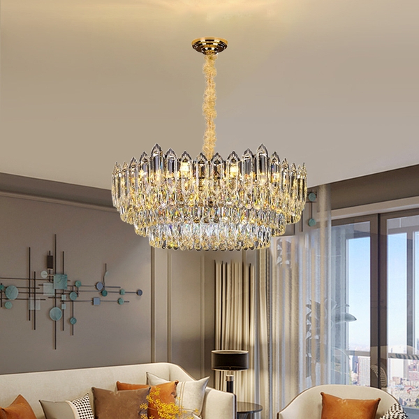 ĐÈN CHÙM ART - 547D