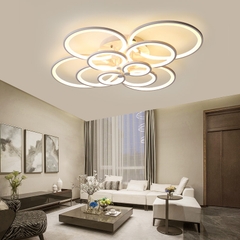 ĐÈN MÂM LED CÁNH TRÒN