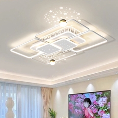 ĐÈN MÂM LED ỐP 285 TRẮNG