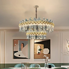 ĐÈN CHÙM ART - 595