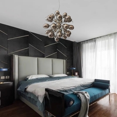 ĐÈN CHÙM ART - 610