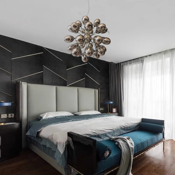 ĐÈN CHÙM ART - 610