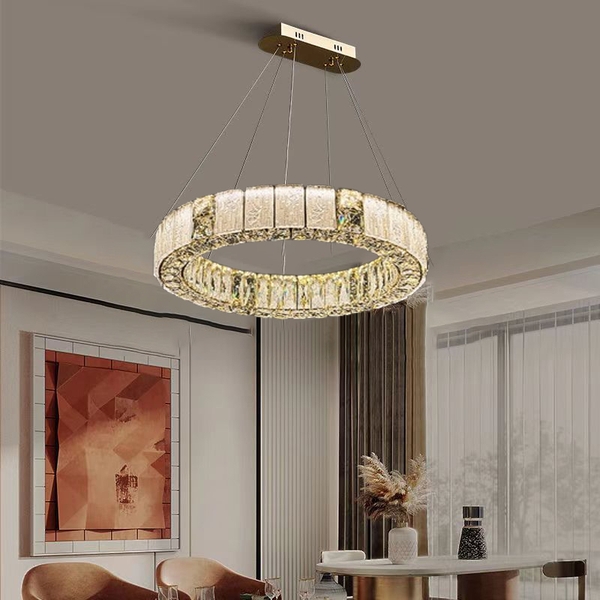 ĐÈN CHÙM ART - 565D