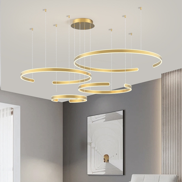 ĐÈN THẢ DECOR ART392-3CV