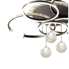 o1cn01whffyh2boqgvouecl-2209131278386-0-cib ĐÈN MÂM LED ỐP BLACK 1008/BK