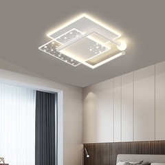 ĐÈN MÂM LED ỐP MICA 222/500