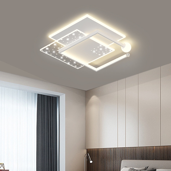 ĐÈN MÂM LED ỐP MICA 222/500