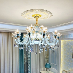 ĐÈN CHÙM PHÁT QUANG 619