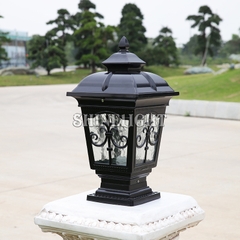 Đèn trụ cổng ROL 135