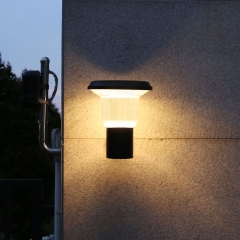 sl-bd1104-6 Đèn gắn tường năng lượng mặt trời SL-BD1104