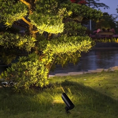 sl-cc4a-12 Đèn cắm cỏ SLCC4A