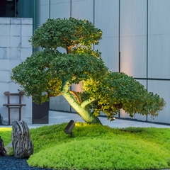 sl-cc4a-13 Đèn cắm cỏ SLCC4A