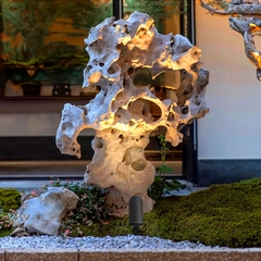 sl-cc4a-4 Đèn cắm cỏ SLCC4A