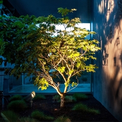 sl-cc4a-9 Đèn cắm cỏ SLCC4A